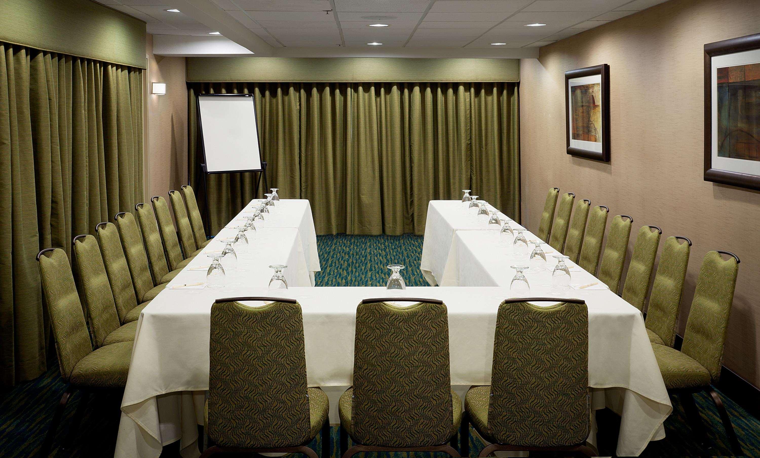 Doubletree By Hilton Santa Fe Hotel Perniagaan gambar