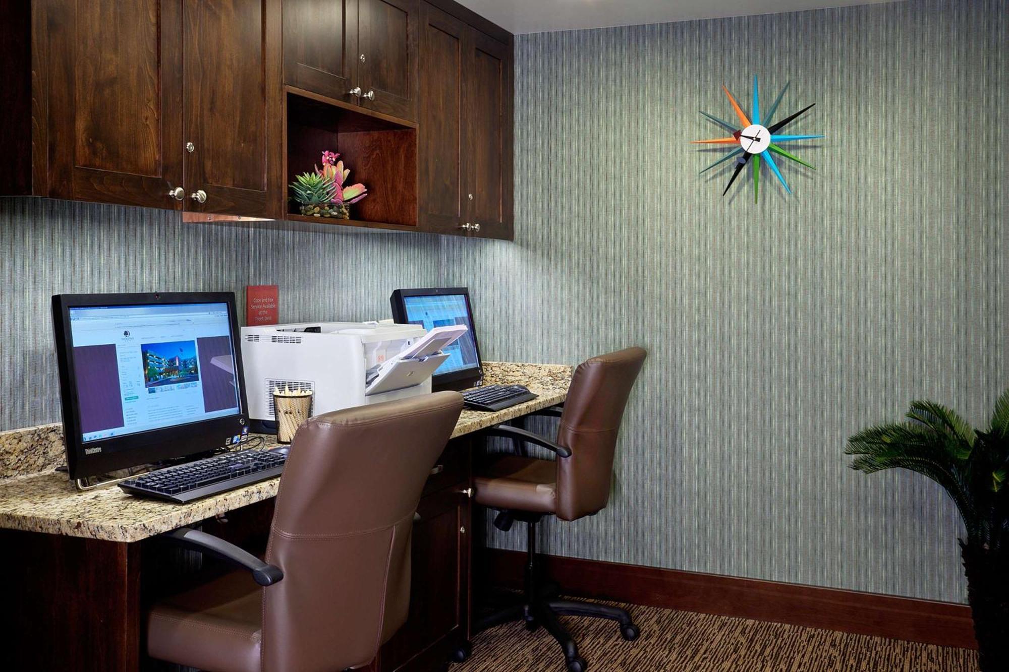 Doubletree By Hilton Santa Fe Hotel Luaran gambar