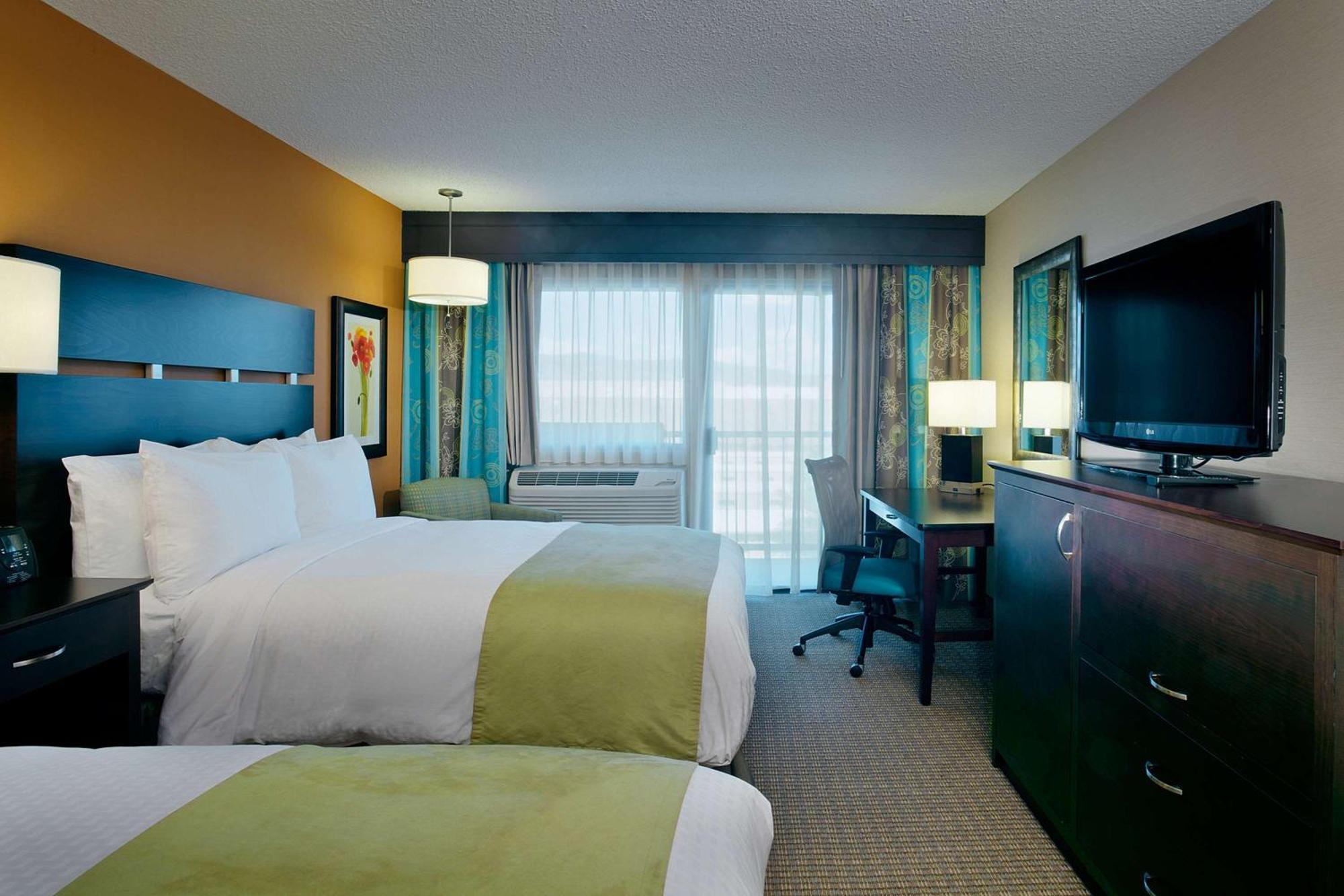Doubletree By Hilton Santa Fe Hotel Luaran gambar