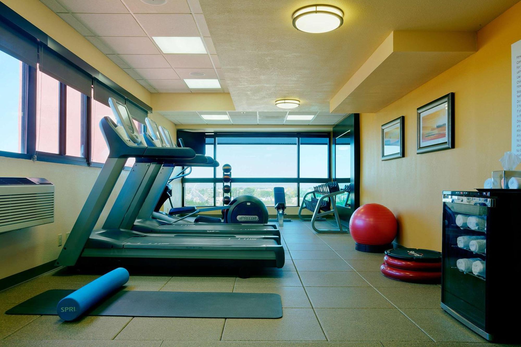 Doubletree By Hilton Santa Fe Hotel Luaran gambar