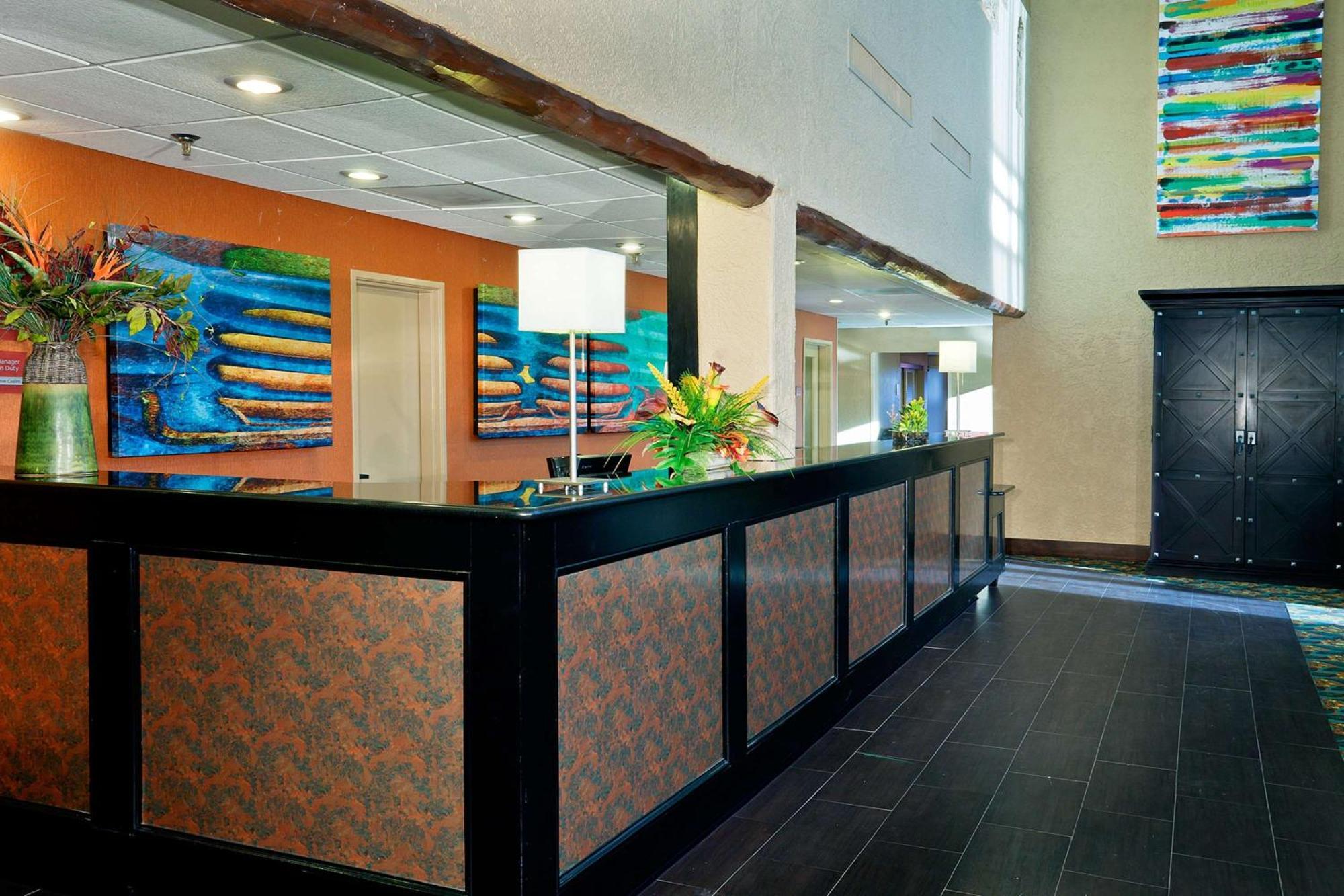 Doubletree By Hilton Santa Fe Hotel Luaran gambar