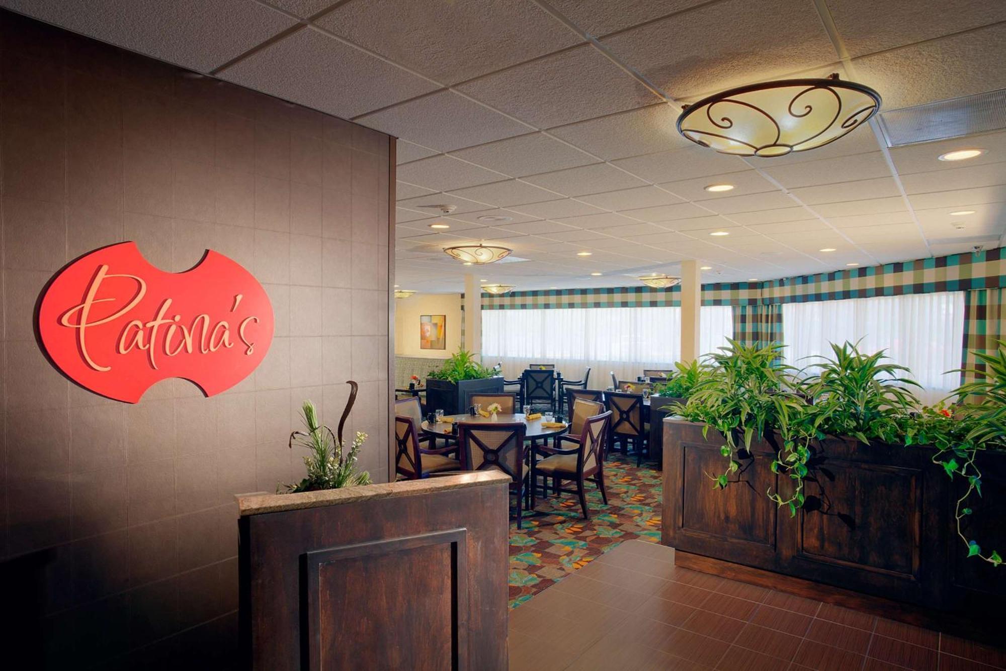 Doubletree By Hilton Santa Fe Hotel Luaran gambar