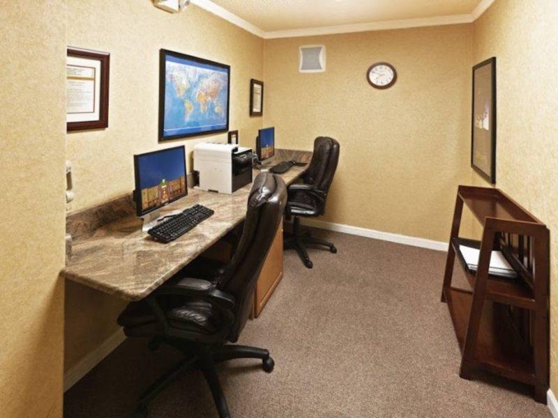 Doubletree By Hilton Santa Fe Hotel Luaran gambar