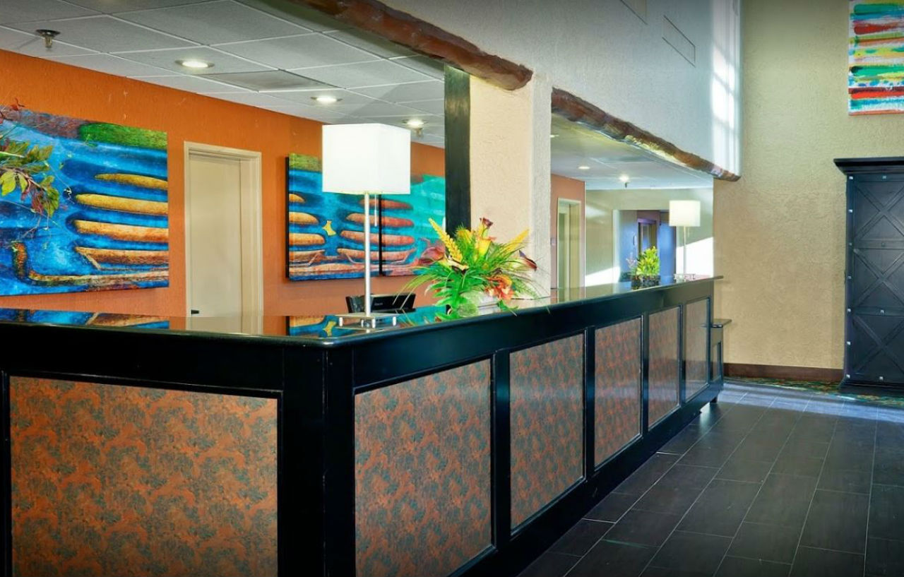 Doubletree By Hilton Santa Fe Hotel Luaran gambar